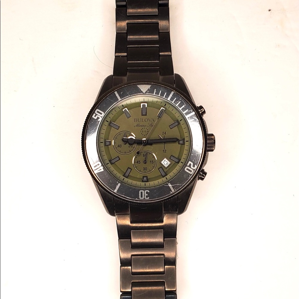 Bulova Men’s watch